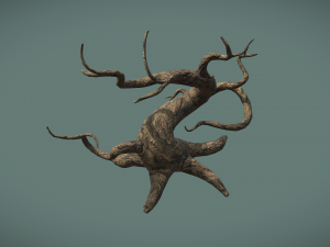tree Modèle 3D