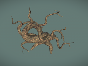 tree Modèle 3D
