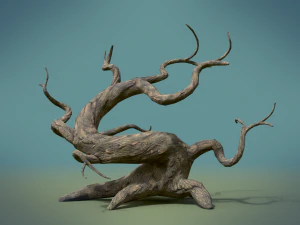 tree 3D Model