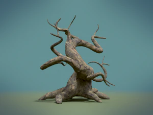 tree 3D Model