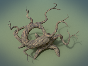 tree Modèle 3D