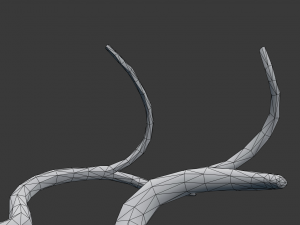 tree Modèle 3D