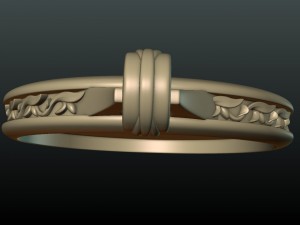 empty pendent Model Cetak 3D