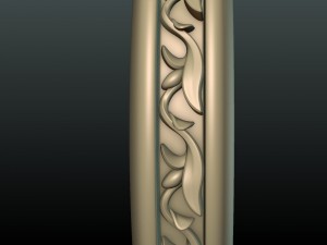 empty pendent Model Cetak 3D