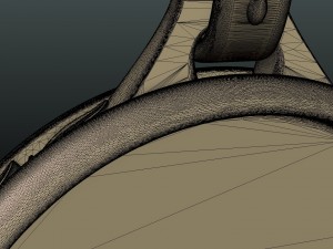 empty pendent Model Cetak 3D