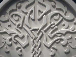tree pendant 3Dプリントモデル