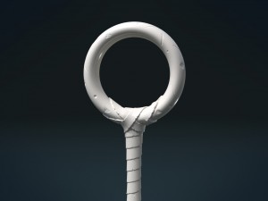 fantasy sword 3D Baskı Modeli