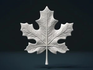 maple tree 3D Print Model