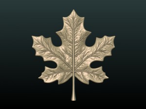 maple tree 3D Print Model