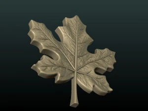 maple tree 3D Print Model