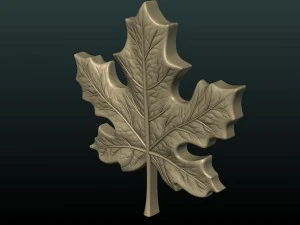 maple tree 3D Print Model