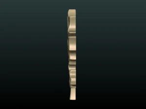 maple tree 3D Print Model