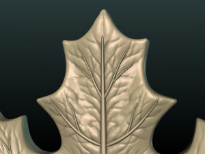 maple tree 3D Print Model
