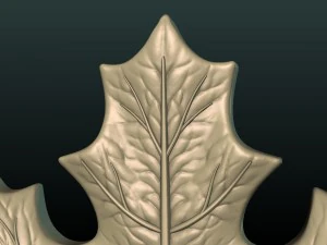 maple tree 3D Print Model