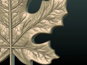 maple tree 3D Print Model
