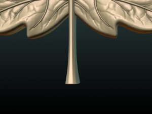 maple tree 3D Print Model