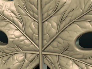 maple tree 3D Print Model