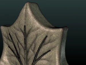 maple tree 3D Print Model