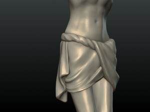 crucified jesus christ 3D प्रिंट मॉडल