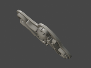 motorcycle 3D Print Model