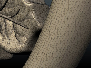 maple pendant 3D Принт Модель