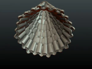fantasy tower house 3D Print Model