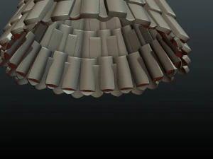 fantasy tower house 3D Print Model