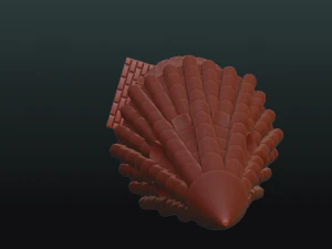 fantasy tower house 3D Print Model