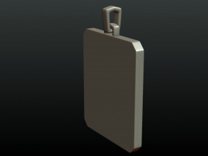 satan relief and pendant Model do druku 3D
