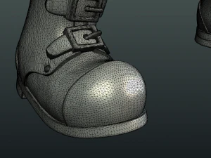 gnome sculpture 3D Print Model