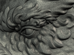 wild boar 3D printmodel