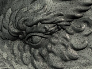 wild boar 3D Print Model
