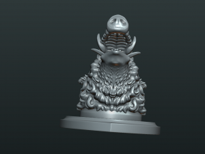 wild boar mounted head Modelo de impresión 3D