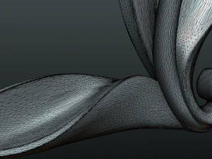lily of the valley 3D Print Model