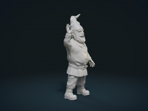 garden gnome ii 3Dプリントモデル