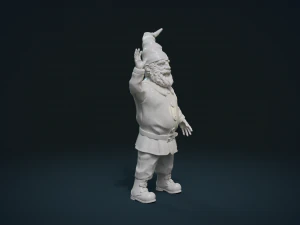 garden gnome ii 3D Print Model