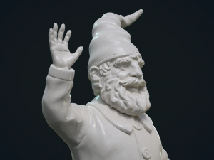 garden gnome ii 3Dプリントモデル