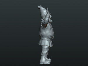 garden gnome ii 3Dプリントモデル