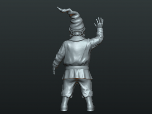 garden gnome ii 3Dプリントモデル