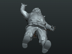 garden gnome ii 3Dプリントモデル
