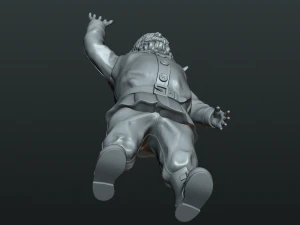 garden gnome ii 3D Print Model