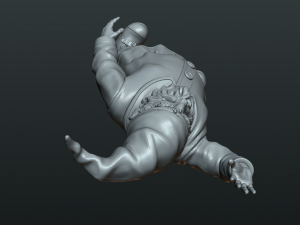 garden gnome ii 3Dプリントモデル