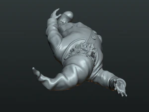 garden gnome ii 3D Print Model
