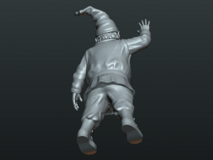 garden gnome ii 3Dプリントモデル