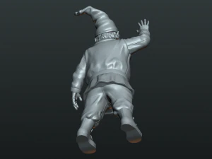 garden gnome ii 3D Print Model