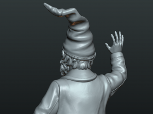 garden gnome ii 3Dプリントモデル