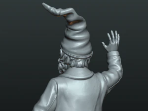 garden gnome ii 3D Print Model