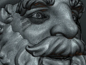 garden gnome ii 3D Print Model