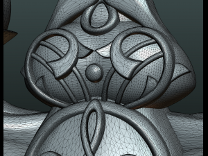 dragonfly pendant Modello di stampa 3D