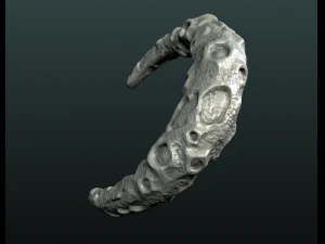 crescent ii 3D Print Model